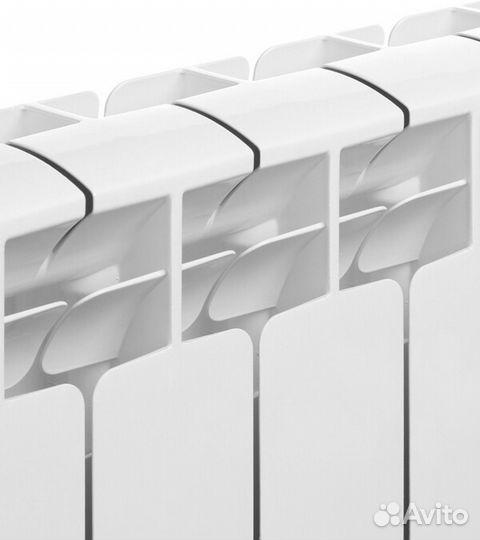 Радиатор Rifar Base 350 мм 10 секций