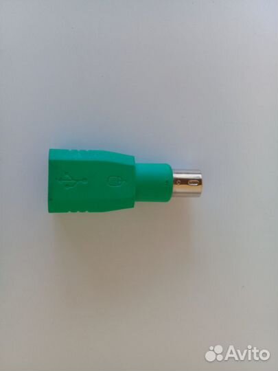 Переходники USB - PS2