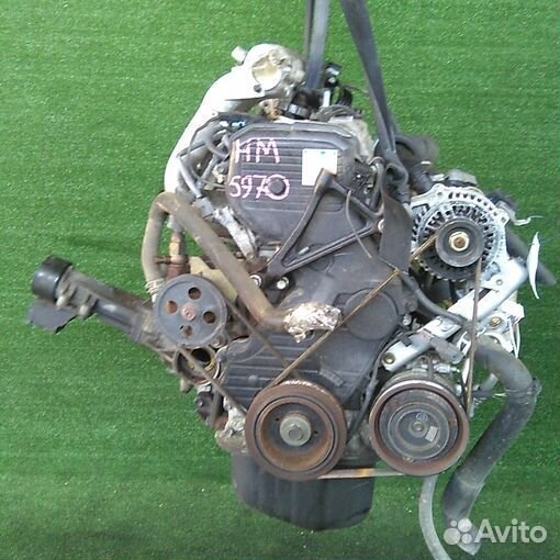 Двигатель в сборе двс toyota camry gracia SXV25 5S