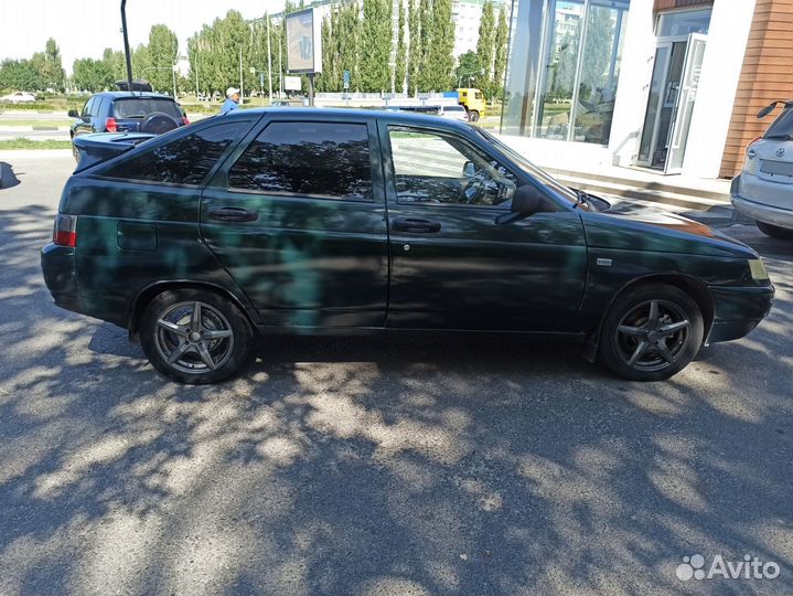 ВАЗ 2112, 2004