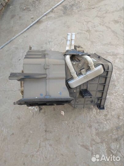 Радиатор печки Kia Spectra Kia шума