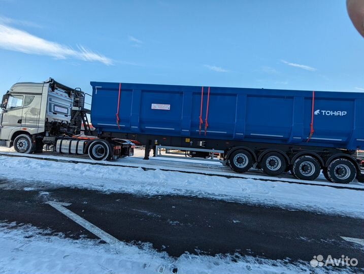 FAW Oryx с полуприцепом, 2024