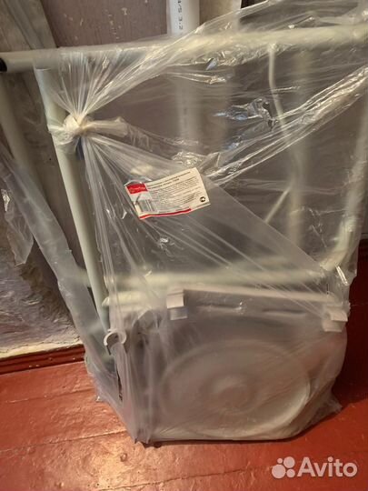 Кресло-коляска с санит. оснащением Армед fs 696