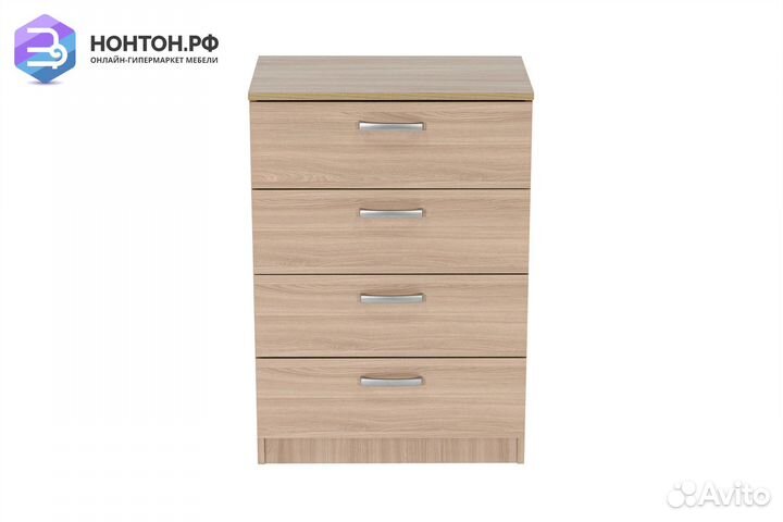 Комод Лотос 2.070 шимо светлый