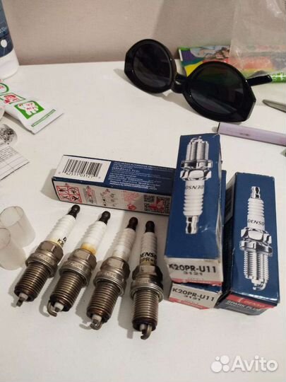 Свечи зажигания denso
