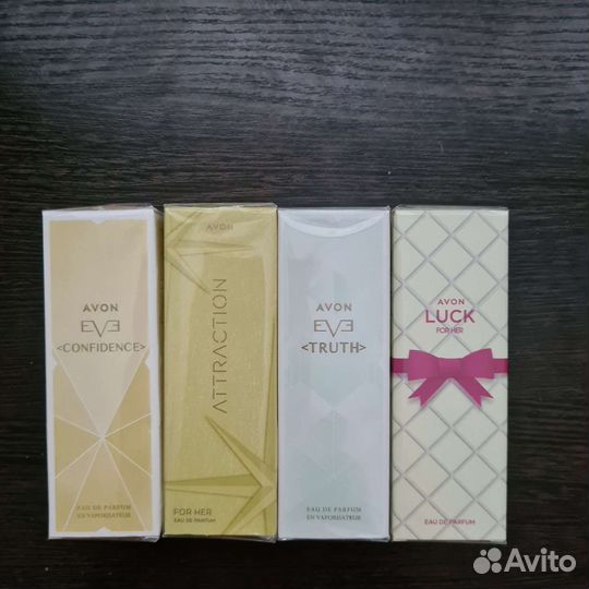 Туалетная вода avon 30мл
