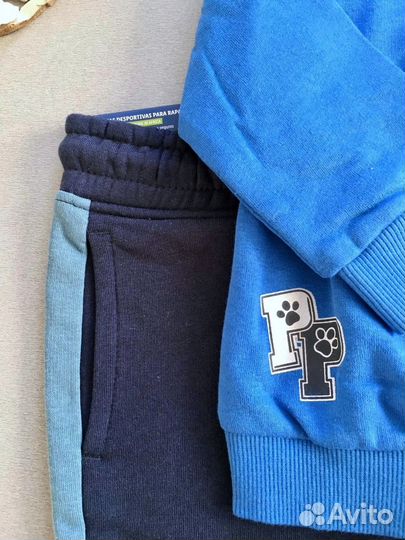 Костюм детский новый