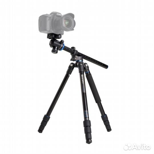 Benro FGP18AB1 штатив Go Plus Travel c шаровой гол