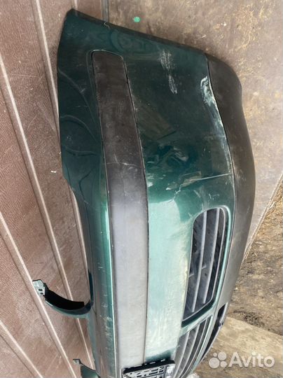 Бампер передний Volkswagen Golf 4