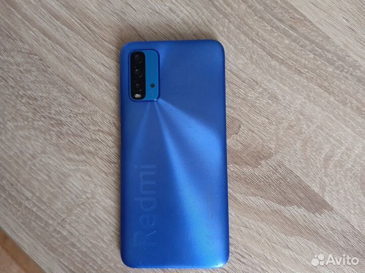Xiaomi Redmi 9T, 4/64 ГБ