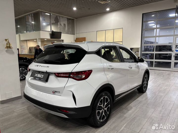 Jetour X50 1.5 AMT, 2024