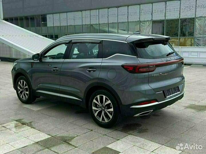 Chery Tiggo 7 Pro Max 1.5 CVT, 2023