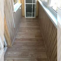 Остекление, утепление и отделка балконов и лоджий, Звенигород