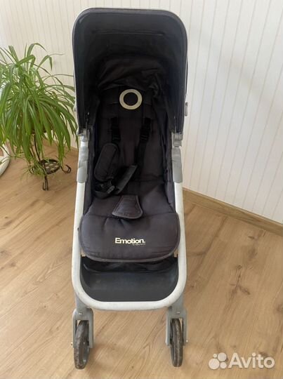 Коляска Baby home emotion