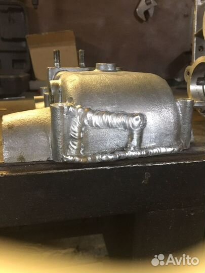 Сварка Аргон