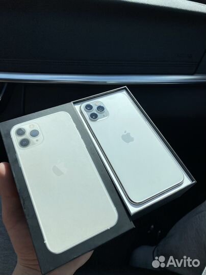 iPhone 11 Pro, 256 ГБ
