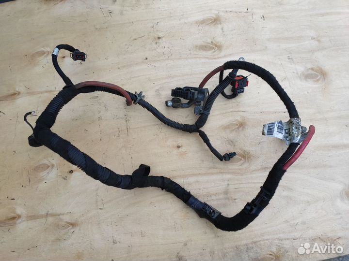 Силовая коса + - Z20LER Z20LEH Astra H Zafira B