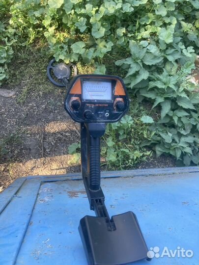 Металлоискатель