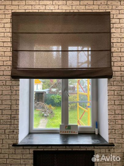 Римские жалюзи под заказ