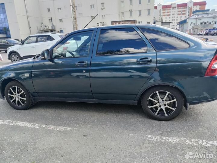 LADA Priora 1.6 МТ, 2012, 250 000 км