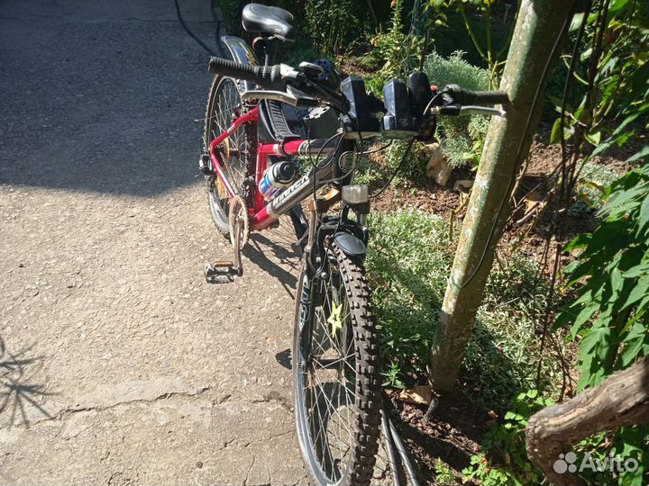 Велосипед Winner Paladin