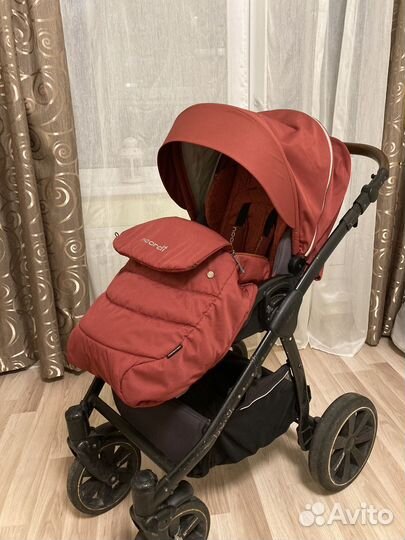 Коляска 3 в 1 Noordie Fjordi Sport