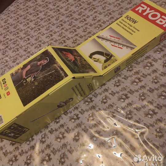 Кусторез электрический Ryobi RHT 5150