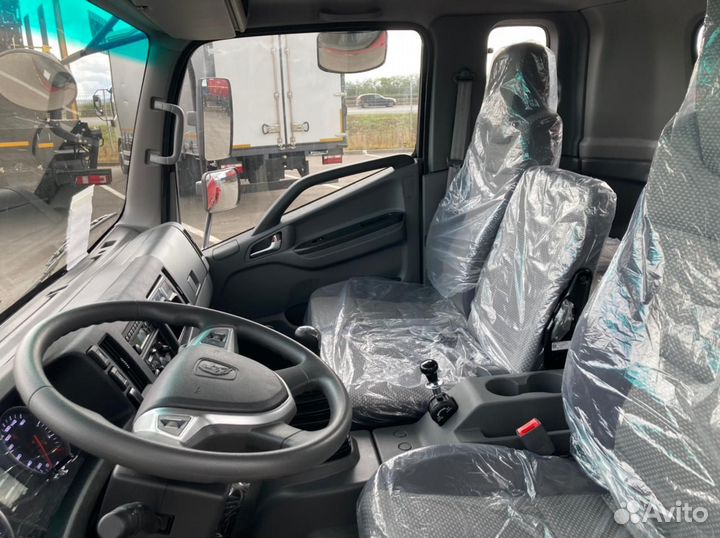 КамАЗ Компас 12 с КМУ, 2023