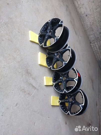 Литые диски