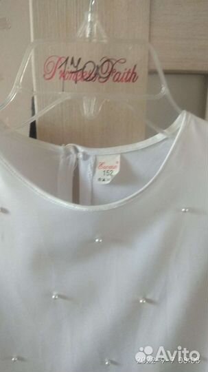 Блузка детская