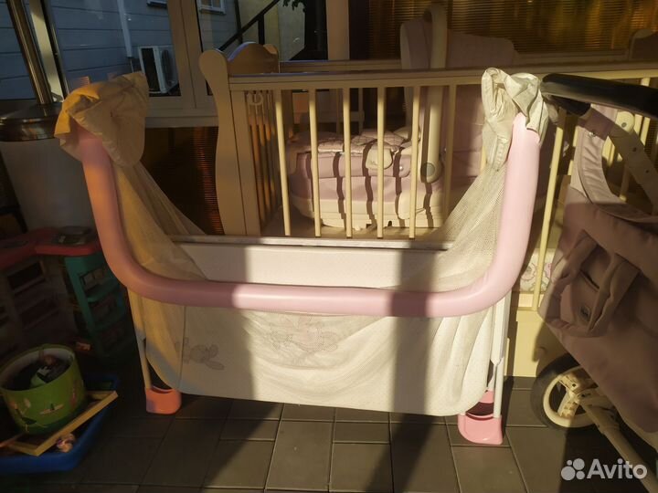 Манеж книжка квадратный Ceba baby Bartolomeo