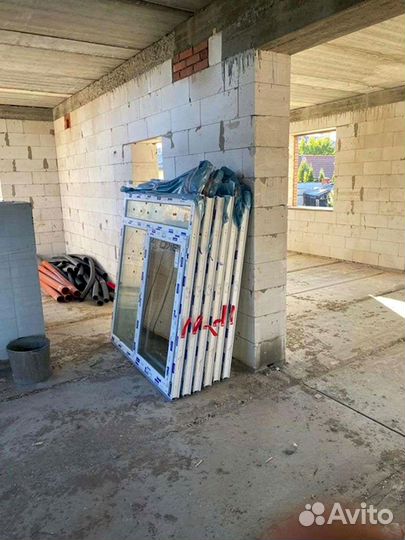 Пластиковые окна на заказ/ Окна пвх