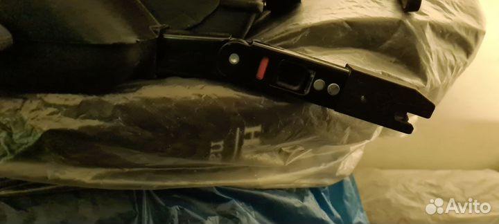 Детское автомобильное кресло Capella