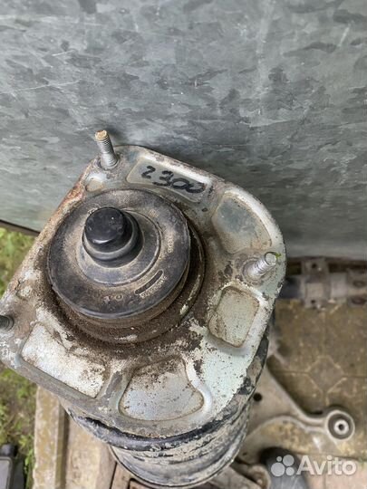 Амортизаторы volvo s80