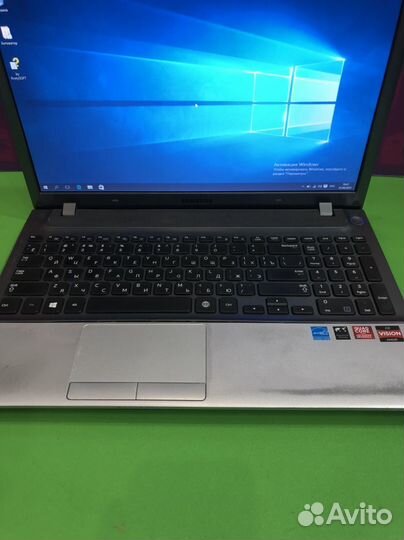 Ноутбук Samsung A10/8/120/320