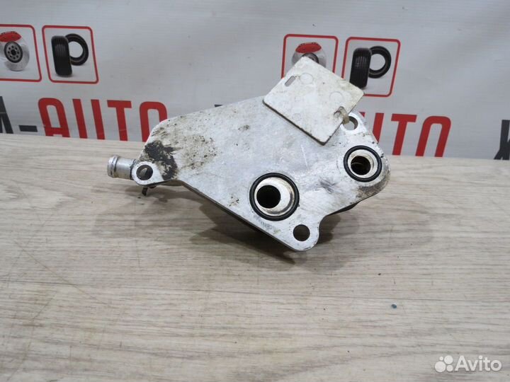 Масляный радиатор Opel Insignia