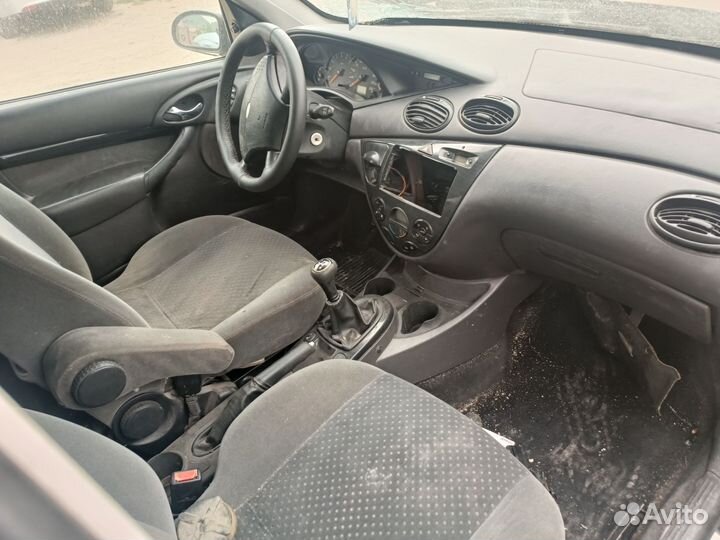 Ford focus 1 в разборе 1.8 zetec МКПП 1999 -2004гв