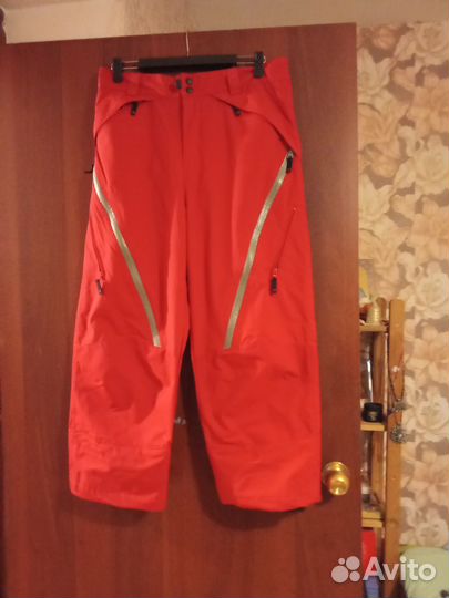 Брюки горнолыжные 52-54