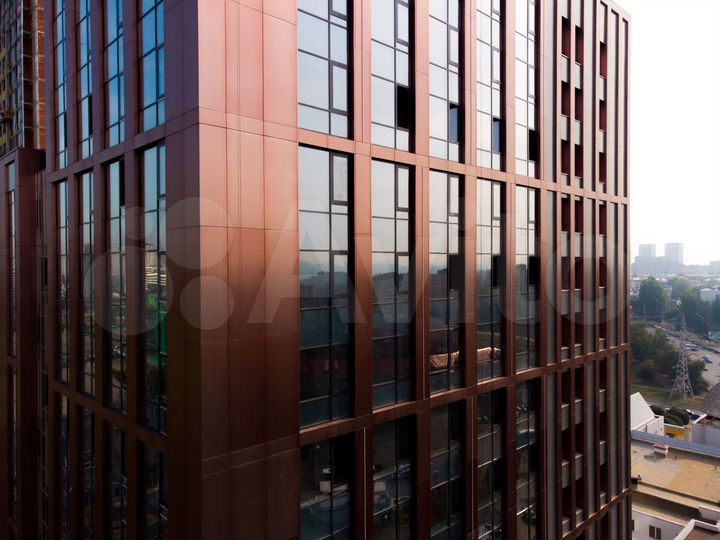 2-к. квартира, 41 м², 14/15 эт.