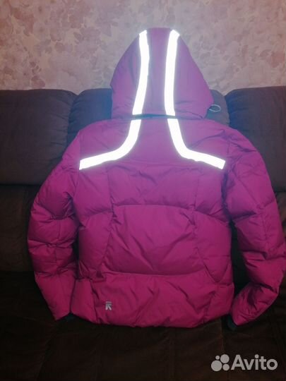 Куртка зимняя женская 48-50 бу