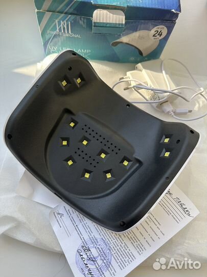 TNL led лампа новая