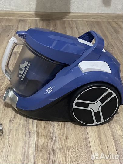 Пылесос tefal