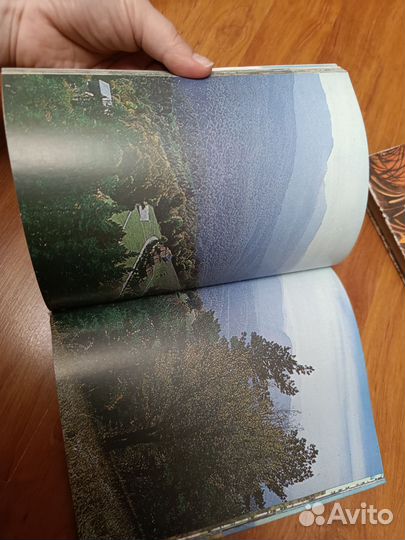 Заповедный крым фотокнига