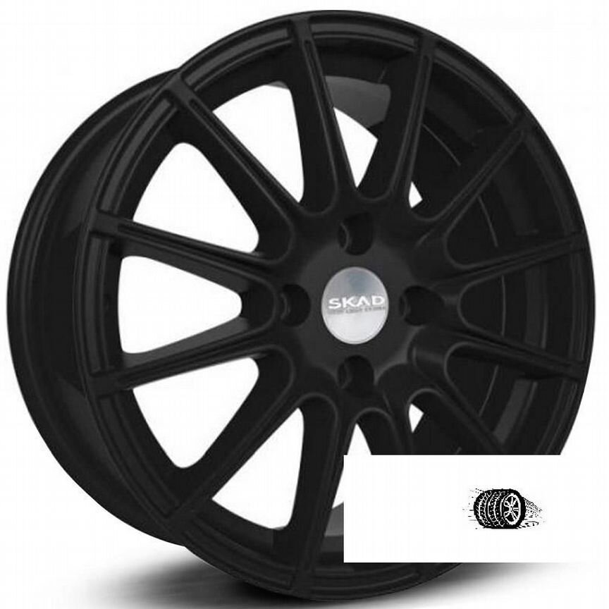 Литые диски Skad 7×R16 5×114.3