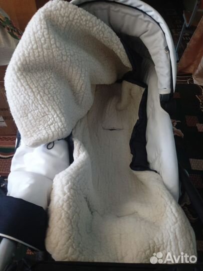 Прогулочная коляска peg perego gt3