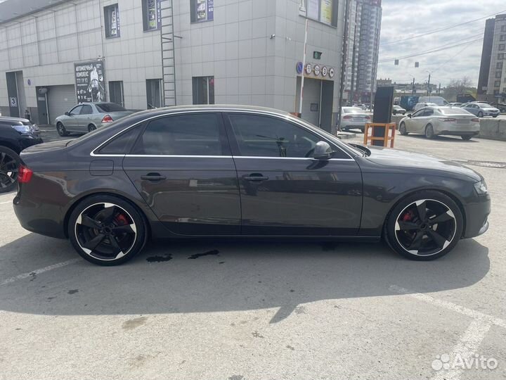 Audi A4 1.8 CVT, 2008, 296 000 км