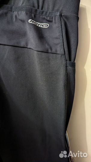 Лосины (тайтсы),мужские спортивные штаны Demix