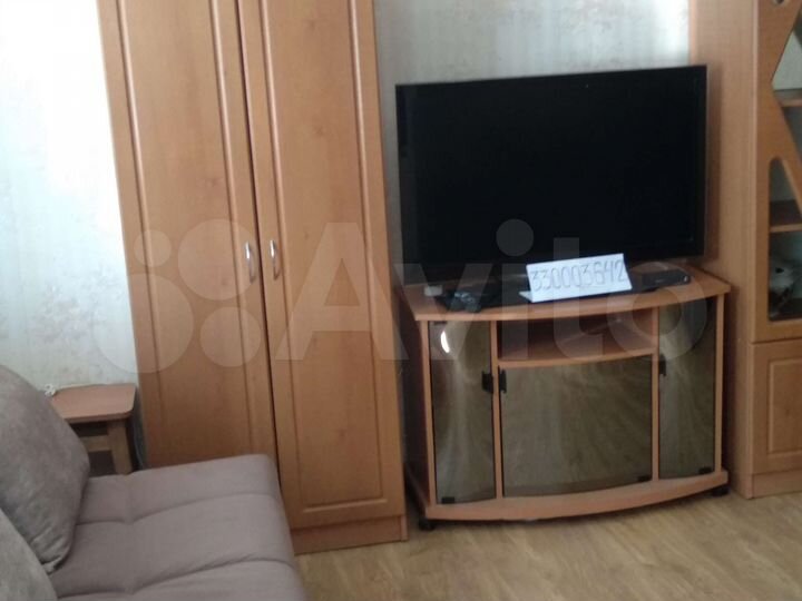 3-к. квартира, 60 м², 1/5 эт.