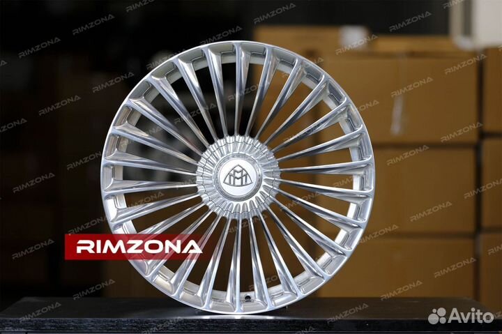 Кованые диски Maybach R21 для Mercedes
