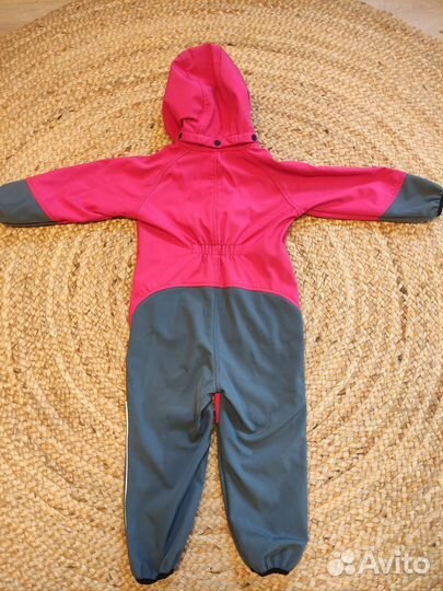 Комбинезон softshell bungly boo 98